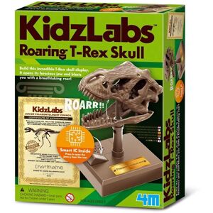 KIDZROBOTIX: Roaring T-Rex Skull - Educational game KIDZROBOTIX: Roaring T-Rex Skull - Educational game