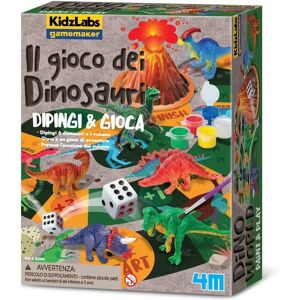 KidzLabs Jeu de Dinosaures - Jeu Éducatif d'Aventure - Publicité KidzLabs Jeu de Dinosaures - Jeu Éducatif d'Aventure - Publicité
