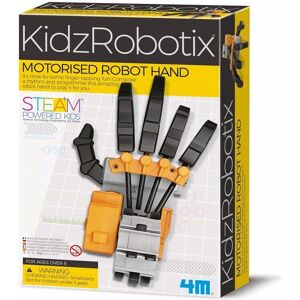 4M KidzRobotix Motorized Robotic Hand - Educational Kit 4M KidzRobotix Motorized Robotic Hand - Educational Kit