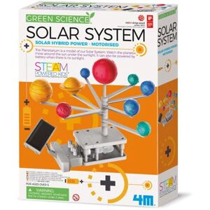 Pegasus HCM68633 - Science Verte, Système Solaire, Kit éducatif - Publicité Pegasus HCM68633 - Science Verte, Système Solaire, Kit éducatif - Publicité