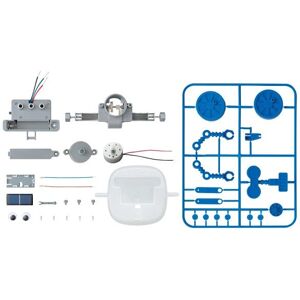 Green Science Rover Robot - Solar Hybrid Power Green Science Rover Robot - Solar Hybrid Power