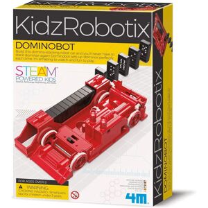 Kidzrobotix Dominobots - Educational Robot Kit - 8+ Kidzrobotix Dominobots - Educational Robot Kit - 8+