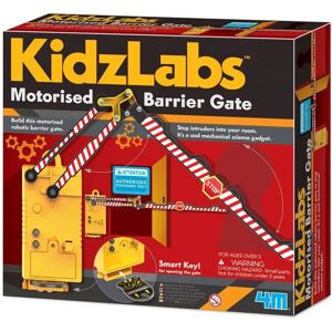 Kidzlabs Porte-Barrière Motorisée - Jouet Éducatif STEM - Publicité Kidzlabs Porte-Barrière Motorisée - Jouet Éducatif STEM - Publicité