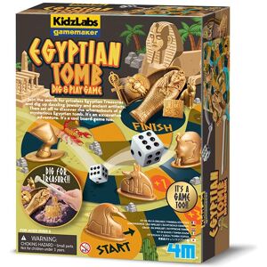 Juego de Mesa Tumba Egipcia - Tema Educativo Juego de Mesa Tumba Egipcia - Tema Educativo