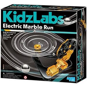 4M KidzLabs Elektryczna Pista Kulki - Zestaw fizyczny dla dzieci 4M KidzLabs Elektryczna Pista Kulki - Zestaw fizyczny dla dzieci