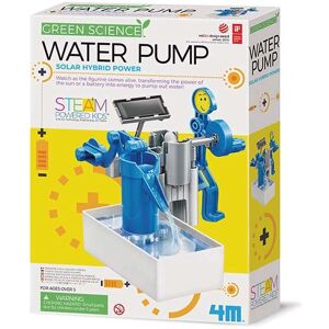 4M Groene Wetenschap Waterpomp - Creatieve Speelset 4M Groene Wetenschap Waterpomp - Creatieve Speelset