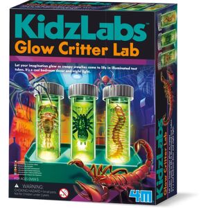 Laboratorio de Criaturas Luminescentes 4M - Kit de Ciencia Laboratorio de Criaturas Luminescentes 4M - Kit de Ciencia