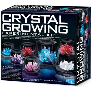 4M Crystal Growing Science Kit - Educational Activity 4M Crystal Growing Science Kit - Educational Activity