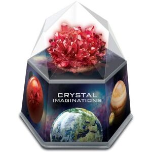 4M Crystal Growing - Space - Red - Educational Toy 4M Crystal Growing - Space - Red - Educational Toy
