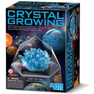 4M Crecimiento de Cristales - Espacio Juguete Educativo 4M Crecimiento de Cristales - Espacio Juguete Educativo