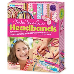 4M Creative Set Colorful Wristbands - Creative Set 4M Creative Set Colorful Wristbands - Creative Set