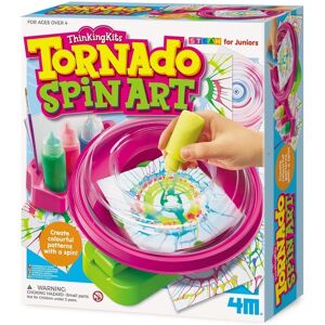 Kit di Arte a Spirale 4m - Manuale per Ragazzi Kit di Arte a Spirale 4m - Manuale per Ragazzi