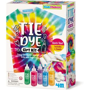 4M Kidzmaker Tie Dye Art Kit 4M Kidzmaker Tie Dye Art Kit