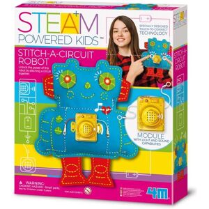 4M Szyj robotyczny obwód - Zabawa edukacyjna 4M Szyj robotyczny obwód - Zabawa edukacyjna