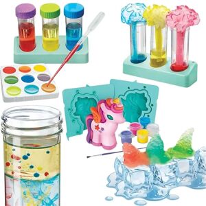 4M Rainbow Unicorns STEM Educational Set - 5+ 4M Rainbow Unicorns STEM Educational Set - 5+