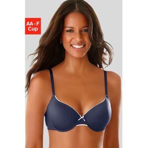 LASCANA Blau nahtloser Bügel-BH - BH LASCANA Blau nahtloser Bügel-BH - BH
