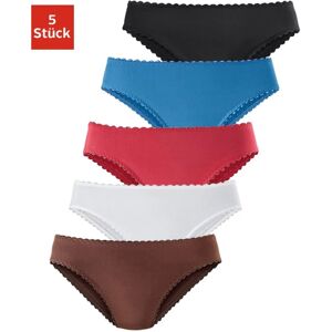 PETITE FLEUR Microfaser Bunt Slips 44 - Unterwäsche PETITE FLEUR Microfaser Bunt Slips 44 - Unterwäsche
