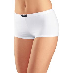 H.I.S 56 Hvide Bomulds-Elastik Underbukser 4-Pack H.I.S 56 Hvide Bomulds-Elastik Underbukser 4-Pack