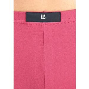 H.I.S Panty - 5er-Pack, Baumwolle, Einfarbig H.I.S Panty - 5er-Pack, Baumwolle, Einfarbig
