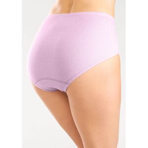 PETITE FLEUR 44 Bunt Hoher Bund Baumwollunterwäsche - Unterwäsche PETITE FLEUR 44 Bunt Hoher Bund Baumwollunterwäsche - Unterwäsche