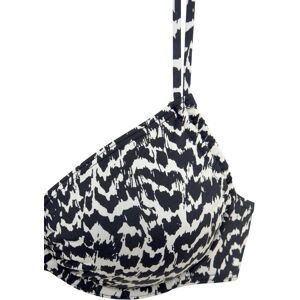 LASCANA Clara Bikini-Top - Mit Bügel, Doppelträger, Bedruckt Animalprint LASCANA Clara Bikini-Top - Mit Bügel, Doppelträger, Bedruckt Animalprint