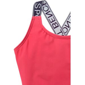 BENCH Yva Kids Pink Recycelter Badeanzug BENCH Yva Kids Pink Recycelter Badeanzug