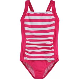 BENCH. 170/176 Racerback Pink-Weiß Badeanzug BENCH. 170/176 Racerback Pink-Weiß Badeanzug