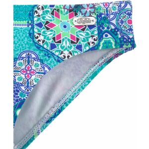 BUFFALO - Shari Kids - 146/152 - turkis print - Bikini BUFFALO - Shari Kids - 146/152 - turkis print - Bikini