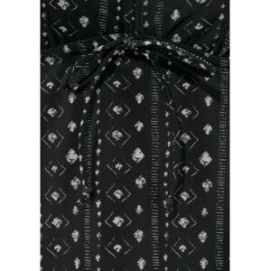 LASCANA Model 50 Beigene Bikini-Set mit Druck & Bügel LASCANA Model 50 Beigene Bikini-Set mit Druck & Bügel