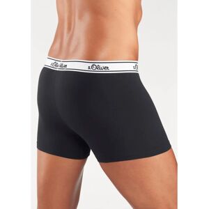 s.Oliver M Schwarze Jersey Boxershorts - Boxershorts s.Oliver M Schwarze Jersey Boxershorts - Boxershorts