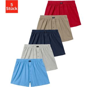 H.I.S Boxer Shorts - Herren Boxer - Weite Passform - Baumwolle H.I.S Boxer Shorts - Herren Boxer - Weite Passform - Baumwolle