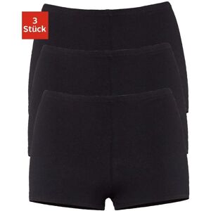 Petite Fleur Elastische Baumwoll-3er-Pack - Panty Petite Fleur Elastische Baumwoll-3er-Pack - Panty