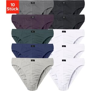H.I.S Herren Mehrfarbige Baumwollslips - Unterwäsche H.I.S Herren Mehrfarbige Baumwollslips - Unterwäsche