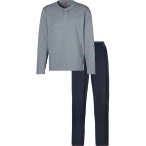S.OLIVER Herre Blå Pyjamas - Pyjamas S.OLIVER Herre Blå Pyjamas - Pyjamas