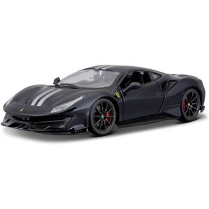 Ferrari 488 Pista Blauw 1:24 - Sportauto Model Ferrari 488 Pista Blauw 1:24 - Sportauto Model