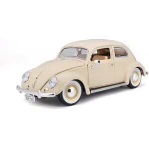Volkswagen Kæfer 1955 - Legetøjsbil - Skala 1:18 Volkswagen Kæfer 1955 - Legetøjsbil - Skala 1:18