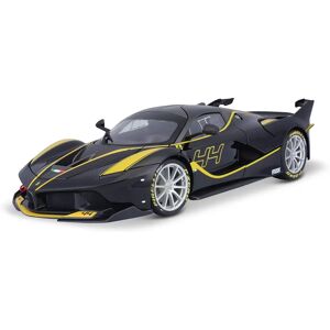 Bburago Ferrari FXX K 1:18 Černá - Kovový model Bburago Ferrari FXX K 1:18 Černá - Kovový model
