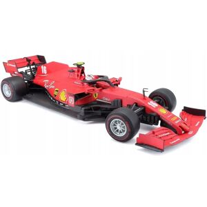 Model auta Ferrari Charles Leclerc SF1000 - Červená 1:18 - Sportovní sběratelské Model auta Ferrari Charles Leclerc SF1000 - Červená 1:18 - Sportovní sběratelské