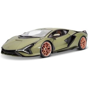 BBURAGO Lamborghini Sian FKP 37 Superbil Model - Superbil BBURAGO Lamborghini Sian FKP 37 Superbil Model - Superbil