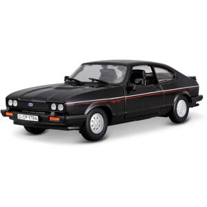 Burago Ford Capri 1982 - Miniatuurauto Burago Ford Capri 1982 - Miniatuurauto