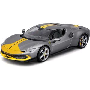 Ferrari 296 GTB Hybride 830HP V6 2021 - Speelgoedautonormaal Ferrari 296 GTB Hybride 830HP V6 2021 - Speelgoedautonormaal