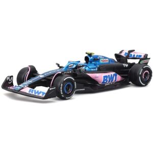 Modelo a escala 1:43 Alpine F1 A523 - Pierre Gasly Modelo a escala 1:43 Alpine F1 A523 - Pierre Gasly