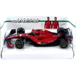Ferrari F1 SF90 Carlos Sainz Modèle - Voiture de Collection 1:43 - Publicité Ferrari F1 SF90 Carlos Sainz Modèle - Voiture de Collection 1:43 - Publicité