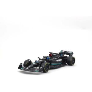 BBurago F1 Mercedes AMG W14 '23 #63 Russel (18-38081R) BBurago F1 Mercedes AMG W14 '23 #63 Russel (18-38081R)