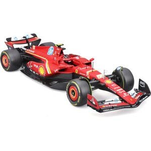 Ferrari SF-24 Sainz - 1:18 Scale Sports Car - Collectible Model Ferrari SF-24 Sainz - 1:18 Scale Sports Car - Collectible Model