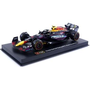 Burago Red Bull RB19 F1 Modellauto - Premium Verpackung mit Helm Burago Red Bull RB19 F1 Modellauto - Premium Verpackung mit Helm