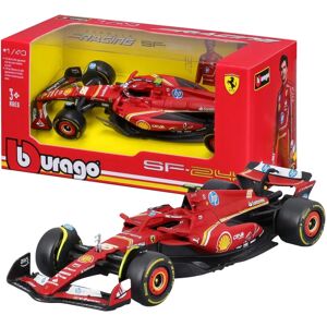 Ferrari F1 SF-24 Team Scuderia Ferrari 55 Carlos Sainz - Miniature - Publicité Ferrari F1 SF-24 Team Scuderia Ferrari 55 Carlos Sainz - Miniature - Publicité
