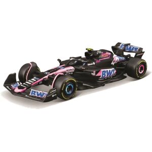 Burago Alpine F1 A524 Pierre Gasly GP Bahreïn 2024 - Coche miniature Burago Alpine F1 A524 Pierre Gasly GP Bahreïn 2024 - Coche miniature
