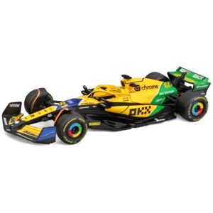 Burago McLaren F1 1:43 Piastri Senna - Sports car model Burago McLaren F1 1:43 Piastri Senna - Sports car model