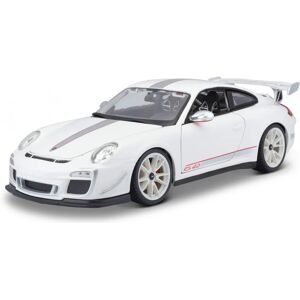 Voiture Modèle Bburago Porsche 911 GT3 RS 4.0 - 1:18 - Publicité Voiture Modèle Bburago Porsche 911 GT3 RS 4.0 - 1:18 - Publicité